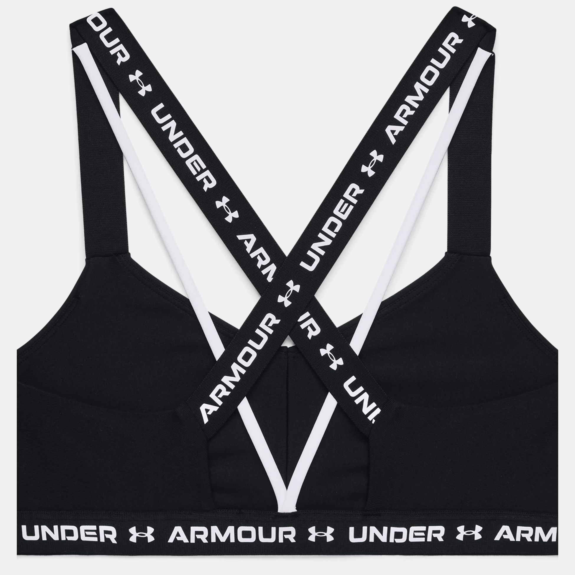 Bustiere -  under armour Crossback Low Sports Bra